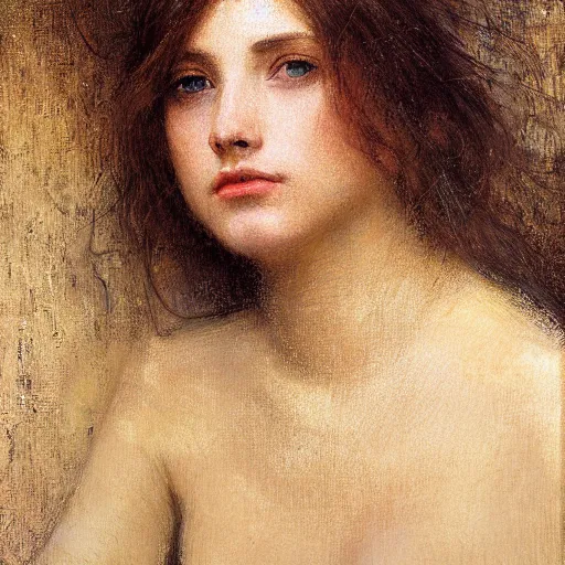 Image similar to picture portrait photograph of wind kissed pictures, ashes, lament, photorealism, hyper - realism, 4 k, high resolution, hyper detailed, realistic, by waterhouse, corot, klimt, tarbell,