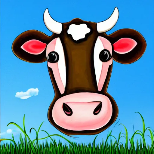 1,000+ Funny Cow Face Drawing Stock Illustrations, Royalty-Free Vector  Graphics & Clip Art - iStock