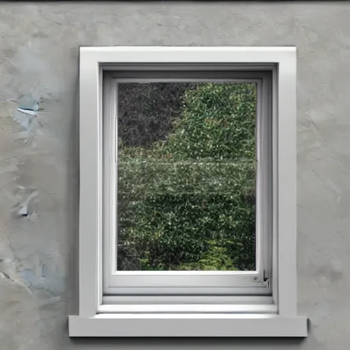 Prompt: steve jobs opening casement window