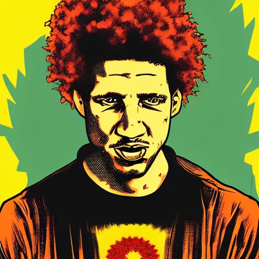 rage against the machine, epic, vector art | Stable Diffusion | OpenArt