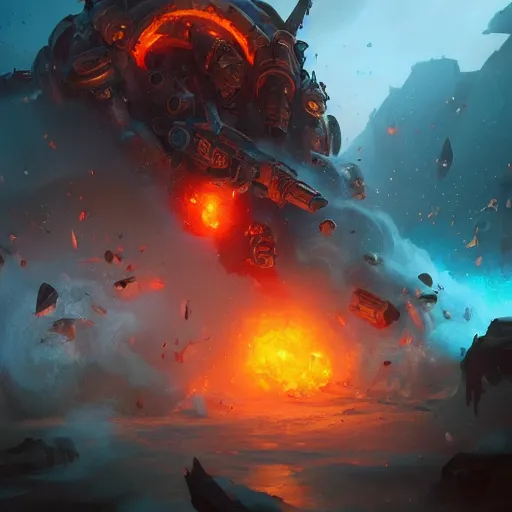 Prompt: bomb explosion, 💣 💥, 💣 💥, 💣 💥💣 💥, bomb explosion, 💣 💥, 💣 💥, 💥, bright art masterpiece artstation. 8k, sharp high quality artwork in style of Jose Daniel Cabrera Pena and Greg Rutkowski, concept art by Tooth Wu, blizzard warcraft artwork, hearthstone card game artwork, exploding, grenade explosion