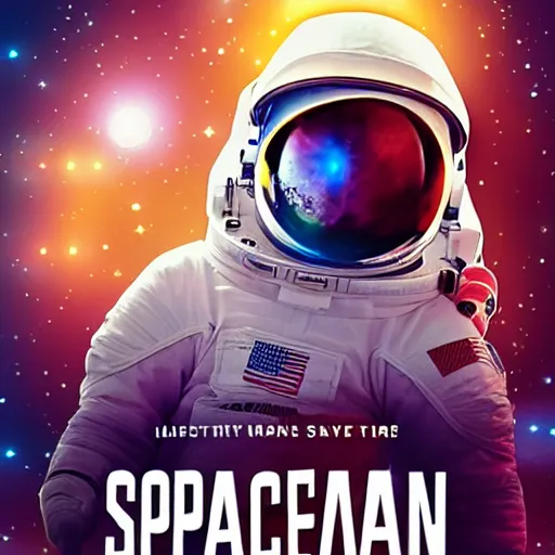 Image similar to spaceman