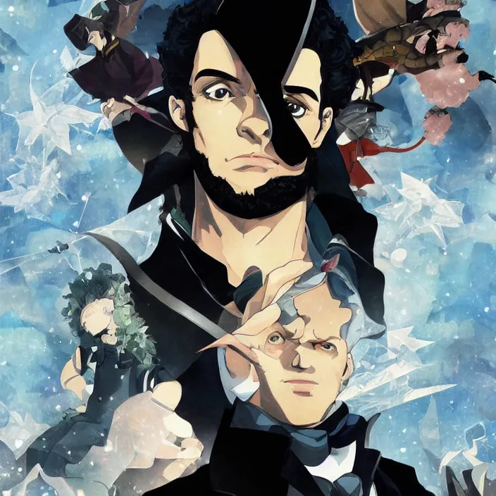 Moriarty the Patriot (OAV) - Anime News Network