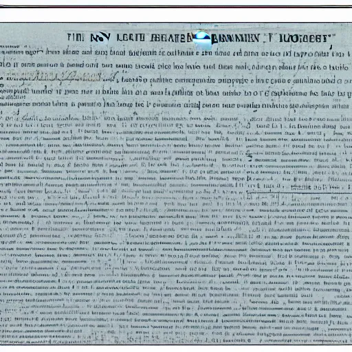 Prompt: the last page of einstein's secret manuscript, blue - print, of a ufo propulsion system, for dummies, english texts, anti - gravity