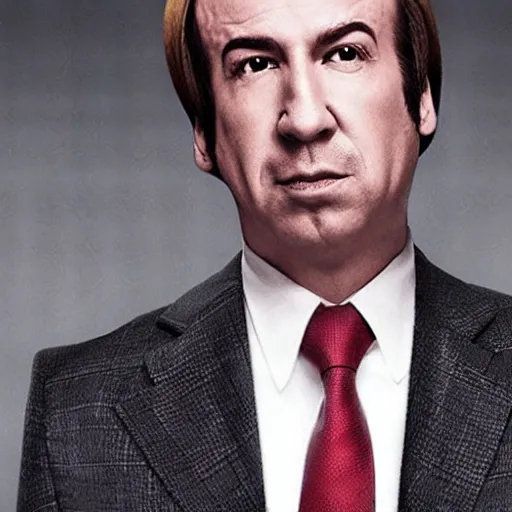 Image similar to chinese saul goodman