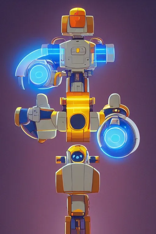 Image similar to metabots medabots medarotto medarot robot minimalist comics helmet mask neon cybereye, behance hd by jesper ejsing, by rhads, makoto shinkai and lois van baarle, ilya kuvshinov, rossdraws global illumination ray tracing hdr radiating a glowing aura