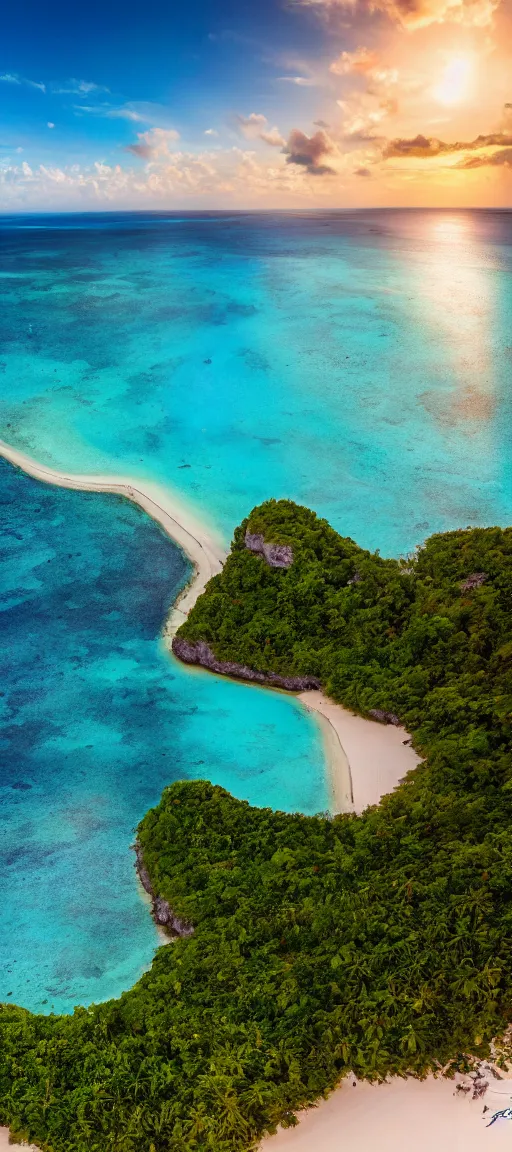 Image similar to bahamas, koh phiphi costa rica, crystal clear blue water, white sandy beach, 8 k wallpaper, stunning photography, beautiful lighting, dslr