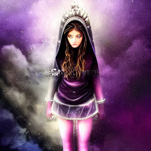 Image similar to young Goddess who looks like Mary Elizabeth Winstead, princess of black roses looking searchingly into your eyes. fractal lighting. charcoal shadowing. minute detail. blended shadowing. ultra graphics. ray tracing graphics. supreme colors. ultra image. perfect lighting. perfect pose. uplifting image. hopeful image. she has soft features, feminine features, gorgeous face, wearing a loose hoodie. close up of her face looking at viewer intensely. amazing charcoal art.