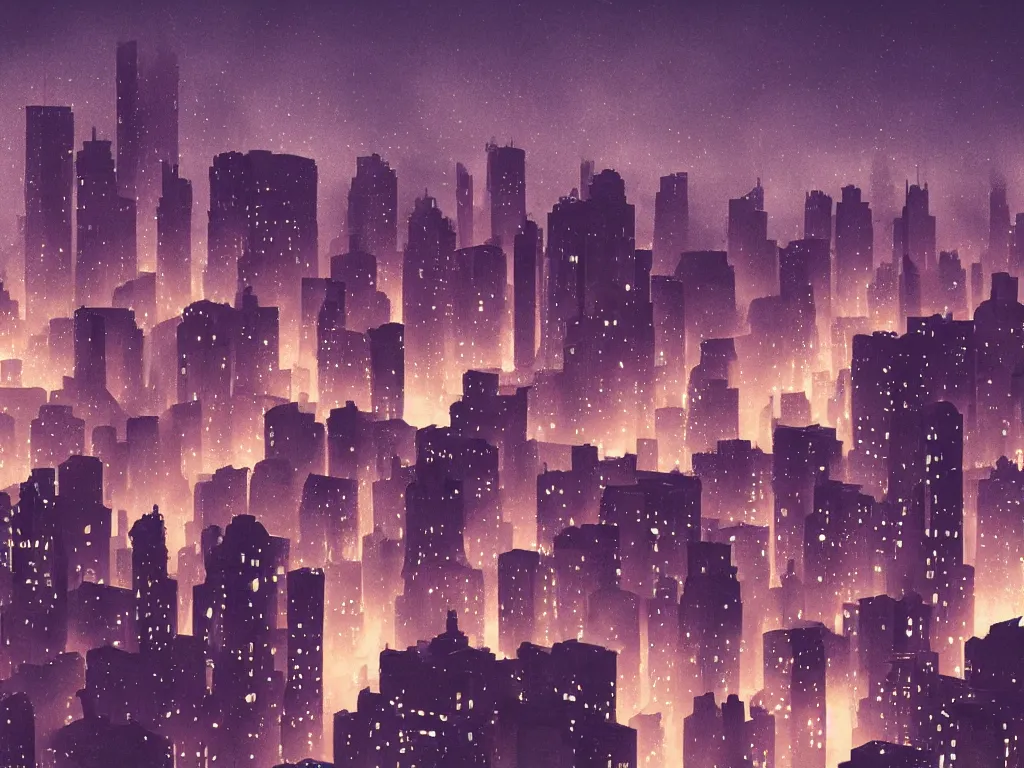 Image similar to blade runner city, high quality, cyberpunk, purple, russian doomer panel houses, 5 0 mm, bokeh, photorealistic