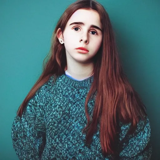 Image similar to clairo