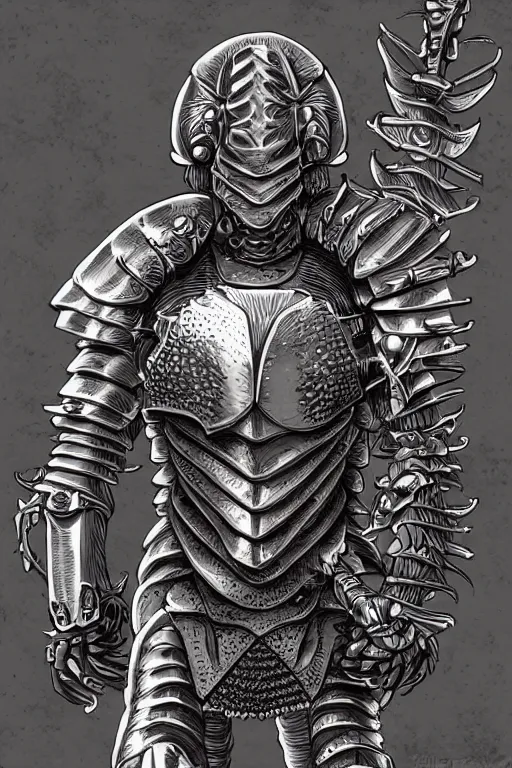 lobster armor