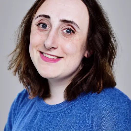Image similar to photographic portrait of a isy suttie in her 2 0 s, 8 k