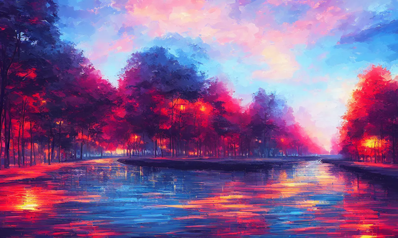 Image similar to alena aenami artworks in 4 k