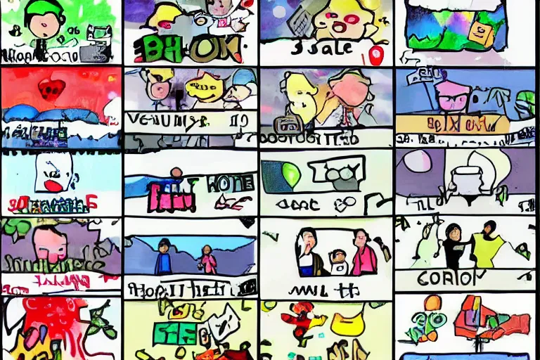 Prompt: 10,100 dorks making pictures on the computer, wow i am artist now, award wining spelling bee champion