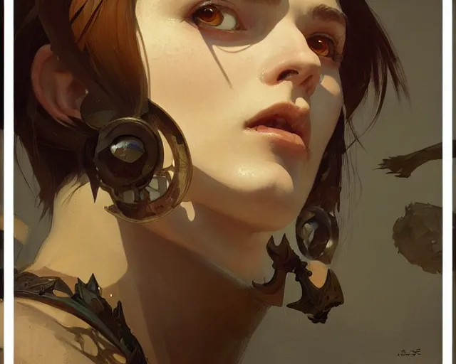 Prompt: photography of euan uglow, deep focus, d & d, fantasy, intricate, elegant, highly detailed, digital painting, artstation, concept art, matte, sharp focus, illustration, hearthstone, art by artgerm and greg rutkowski and alphonse mucha