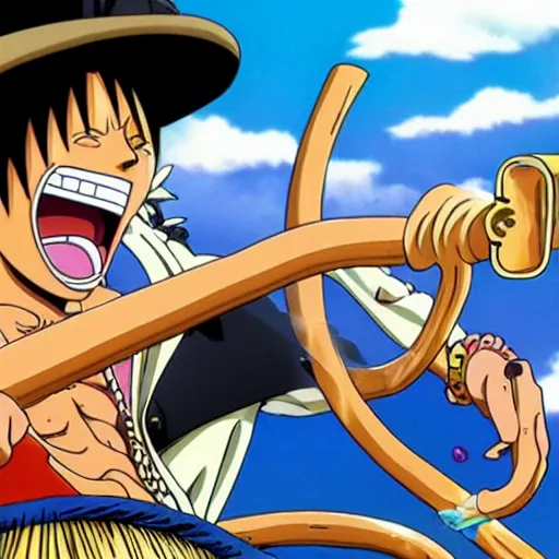 One Piece: A Série  Artista comenta sobre o visual de Chopper na