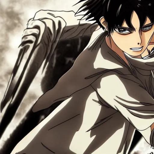 Attack on Titan: Eren Yeager / Characters - TV Tropes