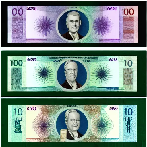 Image similar to 1 0 0, 5 0, 2 0, 1 0, 5 $ aud polymer note currency of rba