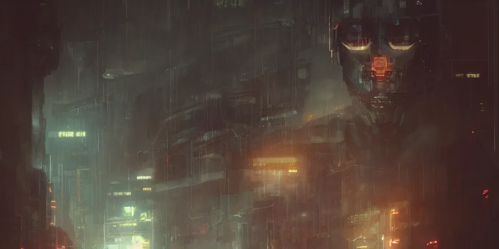 Prompt: a phantom in the machine, scifi, bladerunner, cyberpunk, very detailed eyes, 8 k resolution, by wlop, greg rutkowski