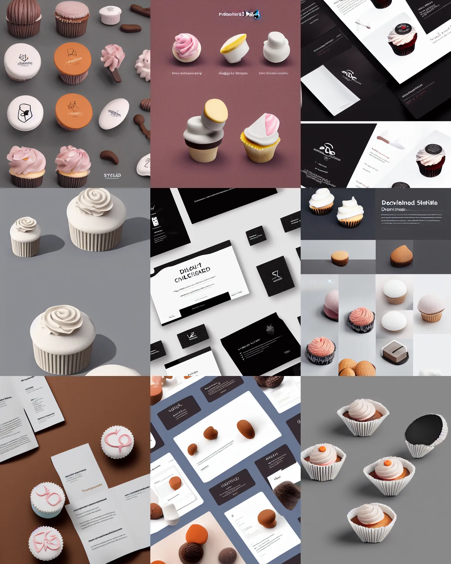 Prompt: stylized 🧁 product design and development 🏆 high delicate defined details, smooth, sharp focus