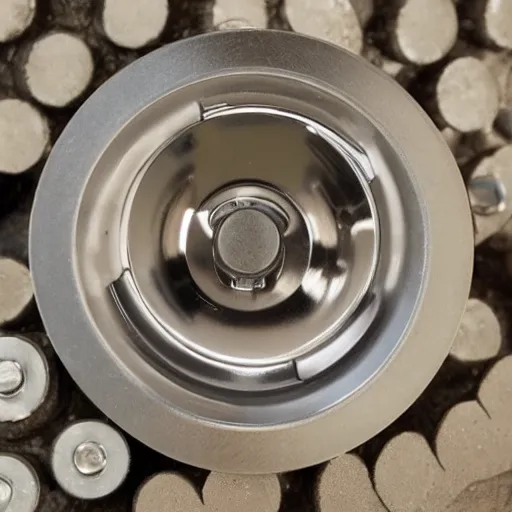 Image similar to grinder fetishist