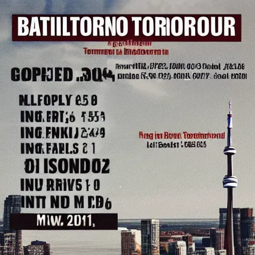 Image similar to Battleground Toronto