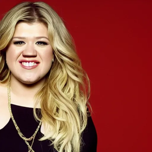 Image similar to Kelly Clarkson in 2004