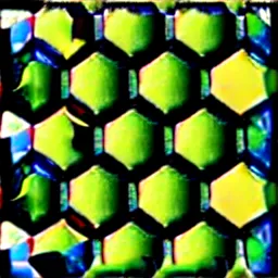 Image similar to hexagonal tiling