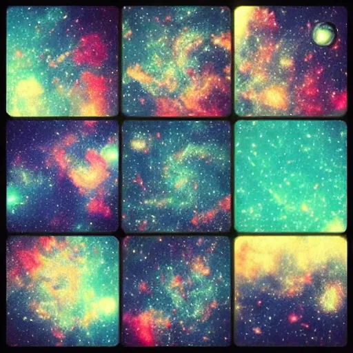 Image similar to “galaxy full of life”