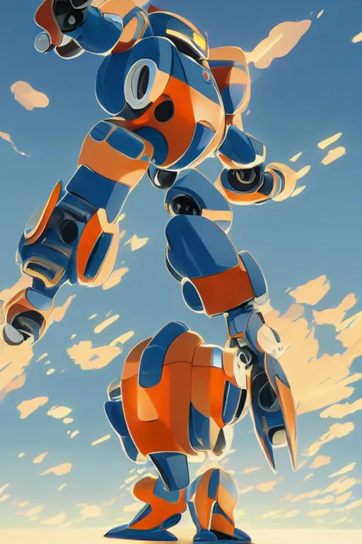 Image similar to metabots medabots medarotto medarot robot minimalist comics, behance hd by jesper ejsing, by rhads, makoto shinkai and lois van baarle, ilya kuvshinov, rossdraws global illumination ray tracing hdr radiating a glowing aura