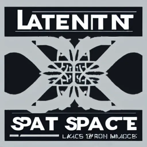 Prompt: latent space