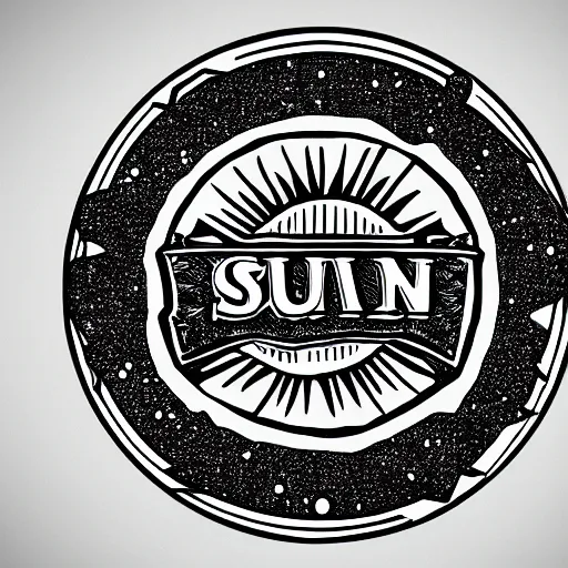 Image similar to logo designs for the sun