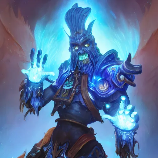 Image similar to glowing magic hands with fingers floating in the air, hands, fingers, fingers, fingers, fingers, fingers, fingers, hands, glowing fingers, blue theme, bright art masterpiece artstation. 8 k, sharp high quality artwork in style of jose daniel cabrera pena and greg rutkowski, concept art by tooth wu, blizzard warcraft artwork, hearthstone card game artwork, human anatomy