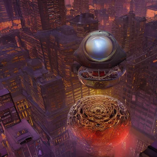 Prompt: a giant disimbodied head of Mr. Bean hovering over a city, hyper realistic, volumetric lighting, intricately detailed, cosmic horror, vibrant colors, Art station, Epic scale, art by Greg Rutkowski, art by Ruth Asawa, art by Ted Nasmith, art by H.R. Giger, Octane render, Unreal Engine 3D, 8k