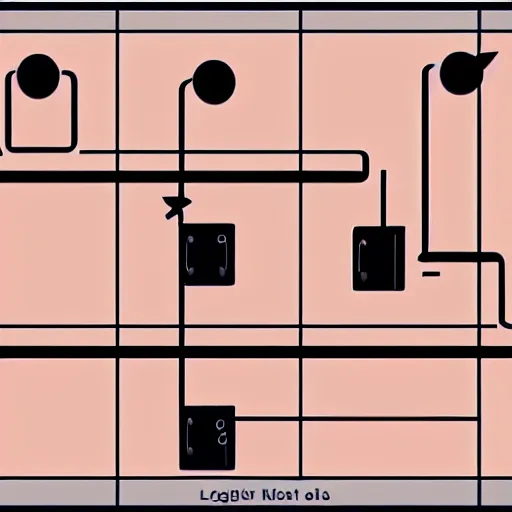 Image similar to logic gate