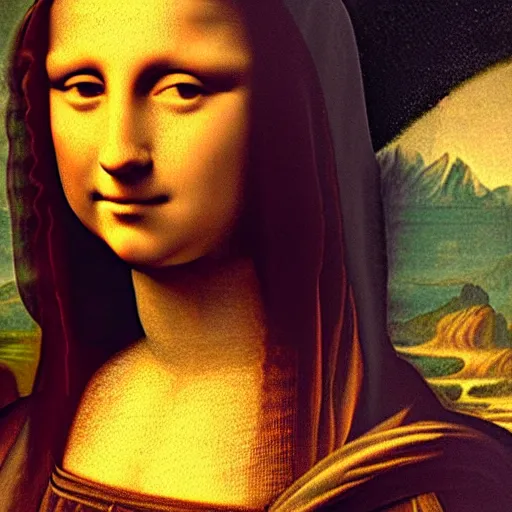 Millie Bobby Brown as the Mona Lisa | Stable Diffusion | OpenArt