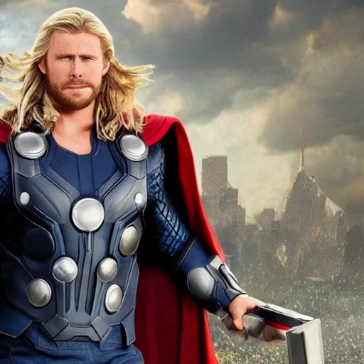 Image similar to Marvel Avengers Thor's Hammer