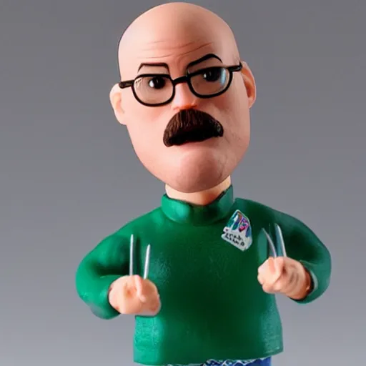 Image similar to Tobias Funke action figure