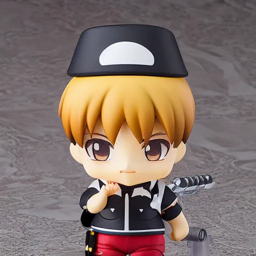 Image similar to big pun nendoroid