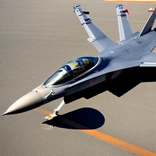 Prompt: a subaru WRX f-16 jet