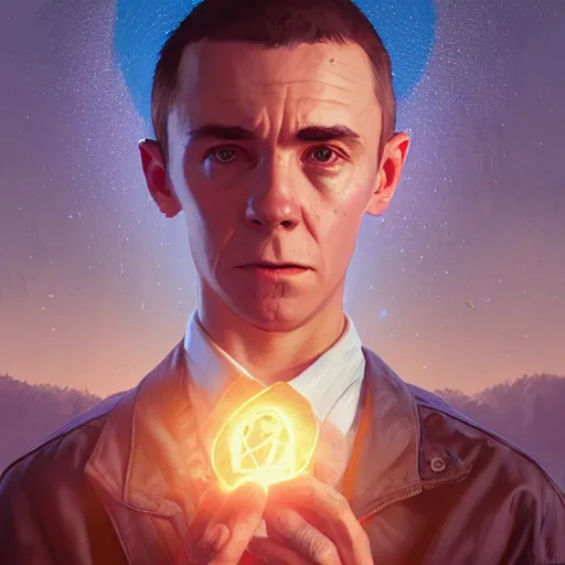 Prompt: highly detailed portrait malcolm in the middle, in gta v, stephen bliss, unreal engine, fantasy art by greg rutkowski, loish, rhads, ferdinand knab, makoto shinkai and lois van baarle, ilya kuvshinov, rossdraws, tom bagshaw, global illumination, radiant light, detailed and intricate environment