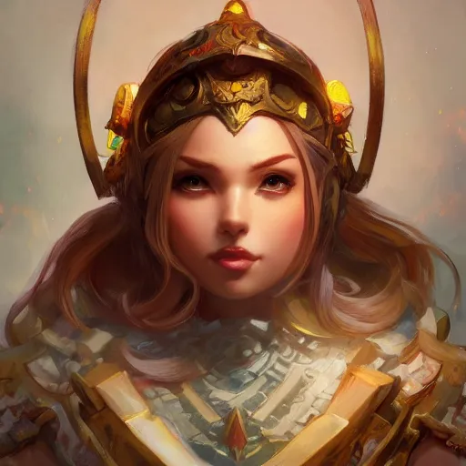 Prompt: Closeup of the video game character Kirby, fantasy, intricate, elegant, highly detailed, digital painting, artstation, concept art, matte, sharp focus, illustration, hearthstone, art by Artgerm and Greg Rutkowski and Alphonse Mucha