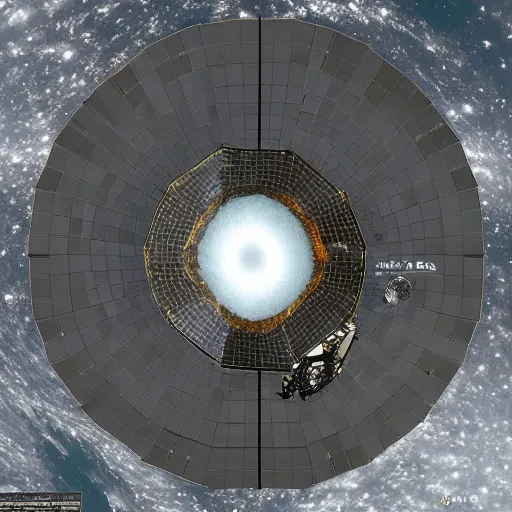 Image similar to Earth photo of Himawari 8, space telescope.