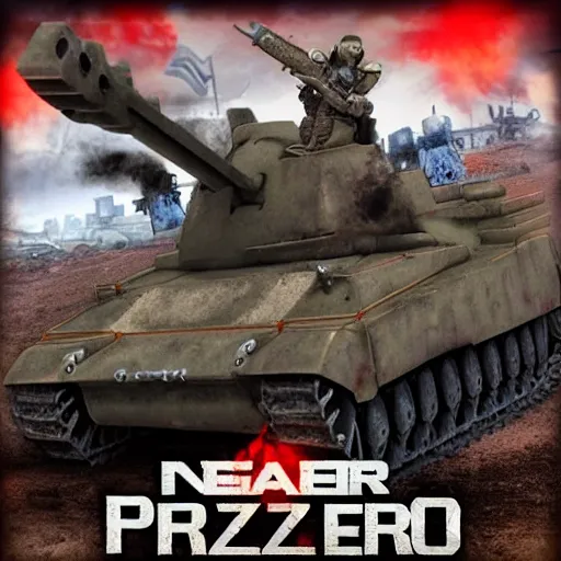 Image similar to necropanzer