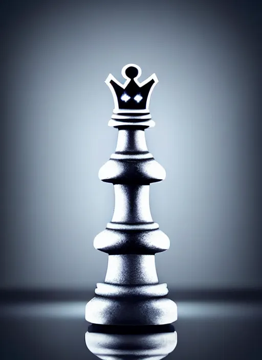 Download King And Queen Crown Chess Piece Wallpaper