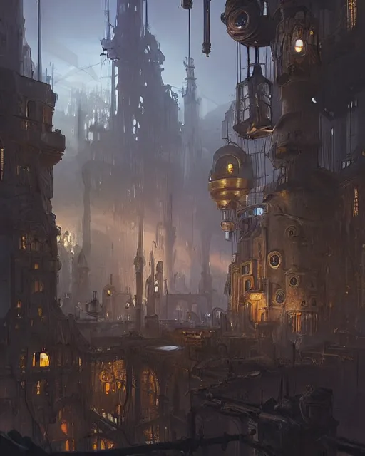Prompt: gathering at the gallows at the courtyard of a robust dieselpunk futuristic fantasy castle, calming, uplifting mood, ultra realistic, factory, funny, small buildings, highly detailed, epic lighting, illuminated, cinematic, morning, art by eddie mendoza