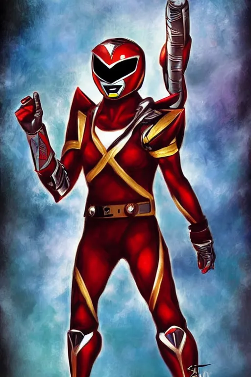 professional anime fire man power ranger!!! studio