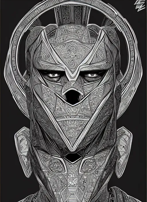 Prompt: symmetry!! concpet art, full shot, traditional ink!, sketch!! of a atractive man, line sketch!!, intricate, elegant, highly detailed, monochrome, digital painting, artstation, concept art, sharp focus, illustration, art by borderlands 3 and peter polach