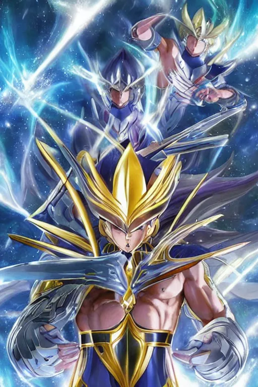 Image similar to 2 0 2 2 knights of the zodiac saint seiya battle for sanctuary hero suit armor comics mask minimalist verytoon nautiljon animes toei animation namco bandai, art by artgerm and greg rutkowski and magali villeneuve