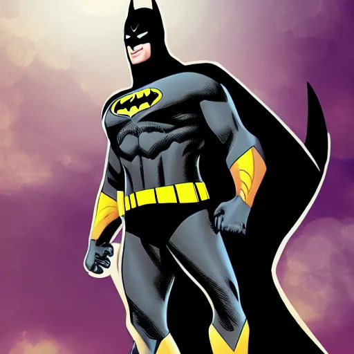 Prompt: arab batman high quality, 4k